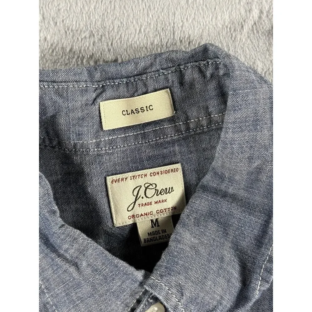 J. Crew you measurements please